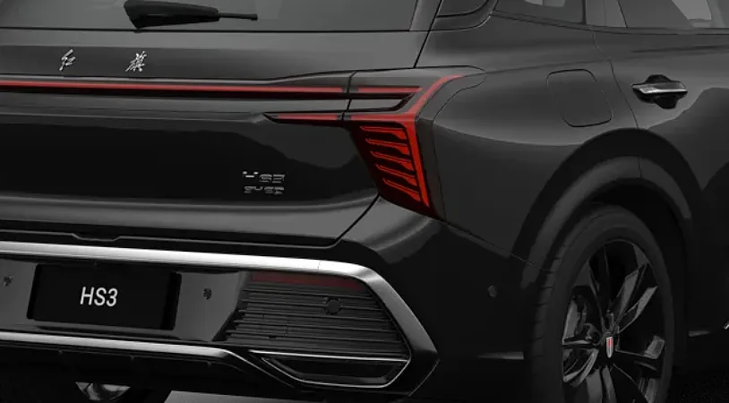 Hongqi HS3 Комфорт 2025 — миниатюра 4