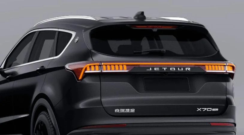Jetour X70 Plus Престиж 2026 — миниатюра 4