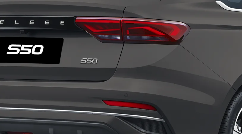 Belgee s50 Стиль 2026 — миниатюра 4