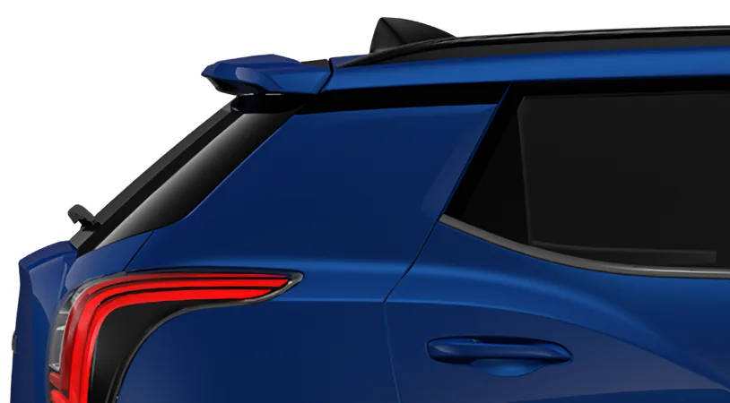 KG Mobility Tivoli Премьер 2025 — миниатюра 3
