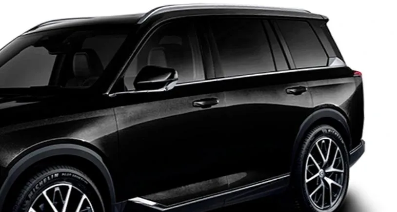GAC Trumpchi GS8 GT 2025 — миниатюра 3