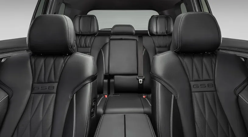 GAC Trumpchi GS8 GT 2025 — миниатюра 2