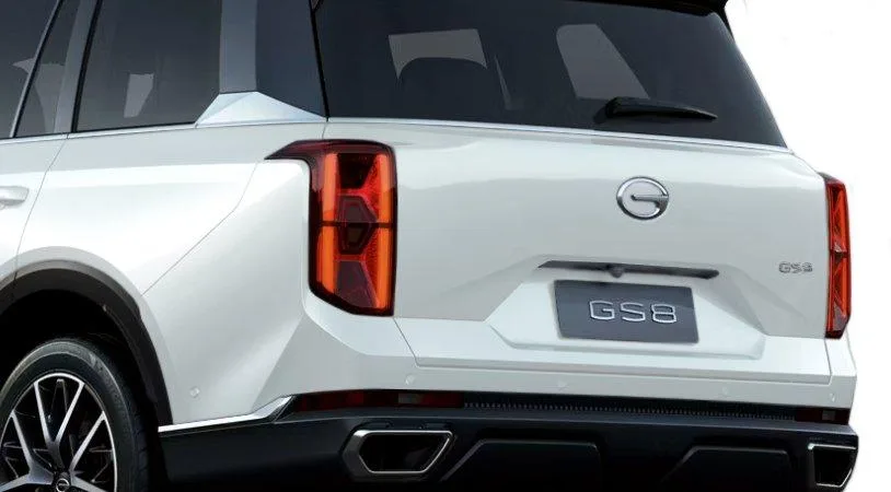 GAC Trumpchi GS8 GX Traveller 2025 — миниатюра 4