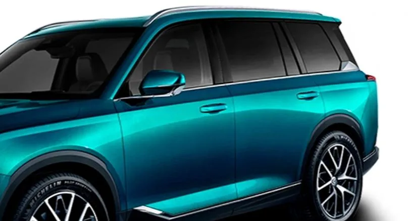 GAC Trumpchi GS8 GX Premium 2025 — миниатюра 3
