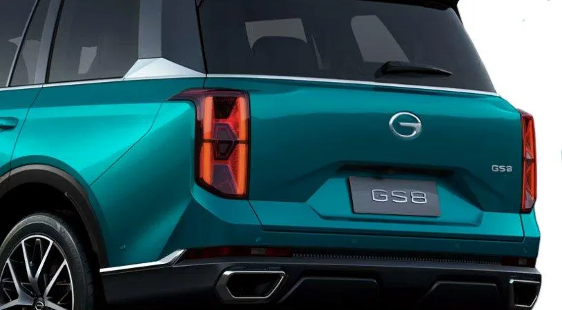 GAC Trumpchi GS8 GX Premium 2025 — миниатюра 4