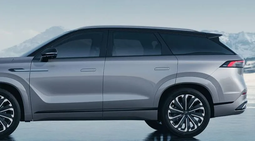 Jaecoo J8 Престиж+ 2025 — миниатюра 3