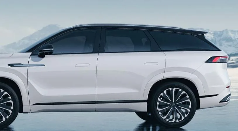 Jaecoo J8 Престиж 2025 — миниатюра 3