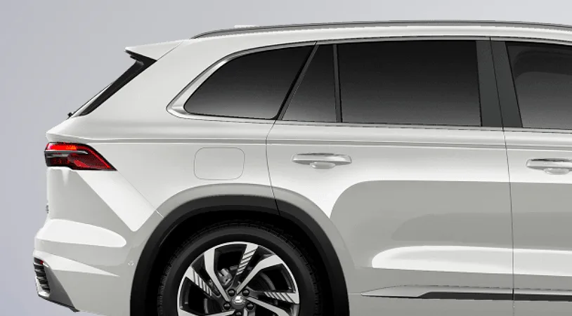 Geely Monjaro Люкс 2026 — миниатюра 3