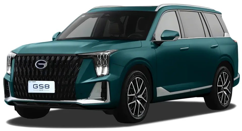 GAC Trumpchi GS8 GX Premium 2026 — фото 1, купить с доставкой в Москву