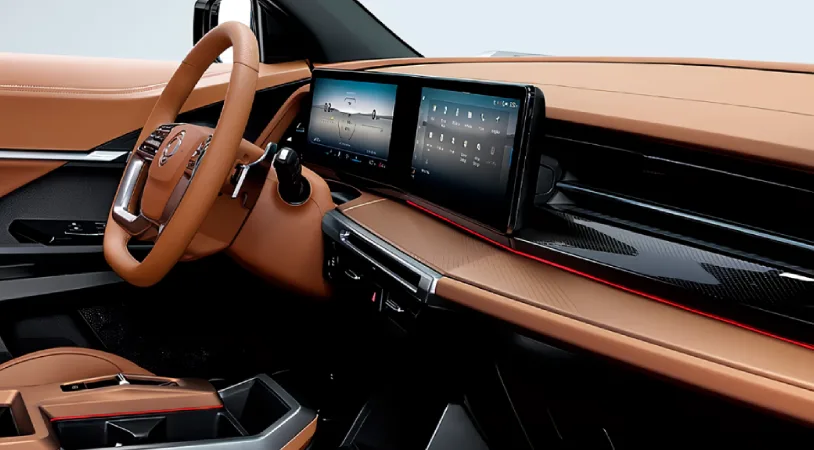 KG Mobility Torres Премьер 2025 — миниатюра 2