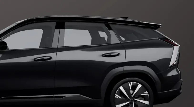 Geely Atlas Спорт 2025 — миниатюра 3