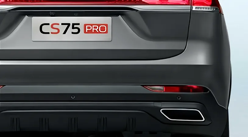 Changan CS75 Pro Комфорт (5мест) 2026 — миниатюра 4