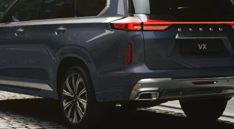 Exeed VX Престиж 2025 — миниатюра 4
