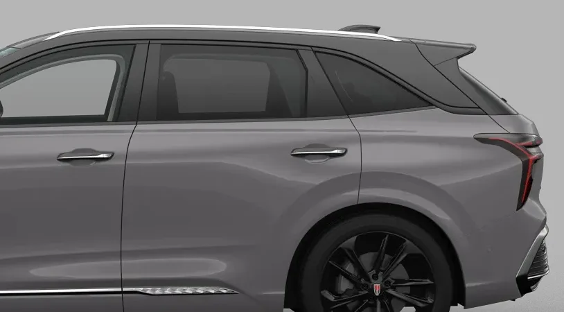 Hongqi HS3 Комфорт 2025 — миниатюра 3