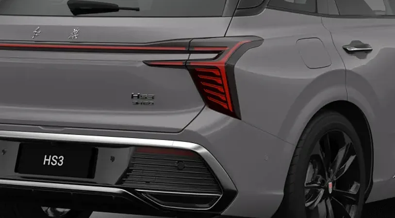 Hongqi HS3 Комфорт 2025 — миниатюра 4