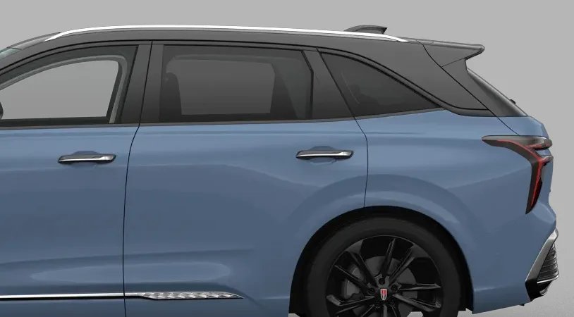 Hongqi HS3 Комфорт 2025 — миниатюра 3