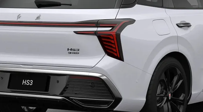 Hongqi HS3 Комфорт 2025 — миниатюра 4