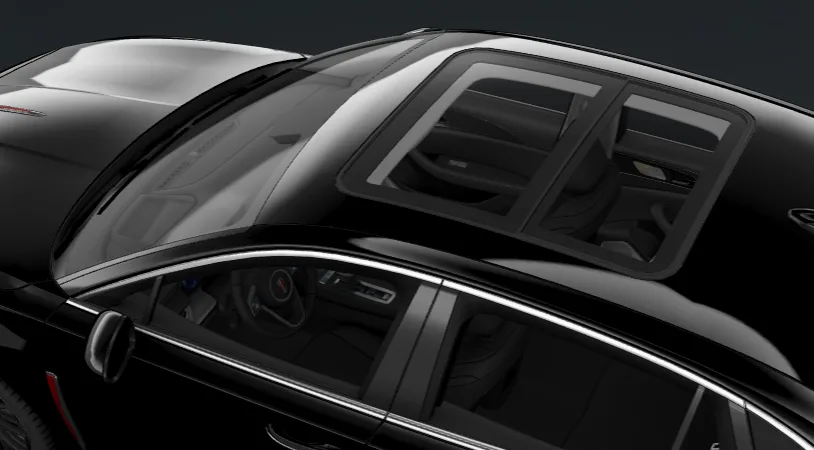 Hongqi H5 Делюкс 2025 — миниатюра 3