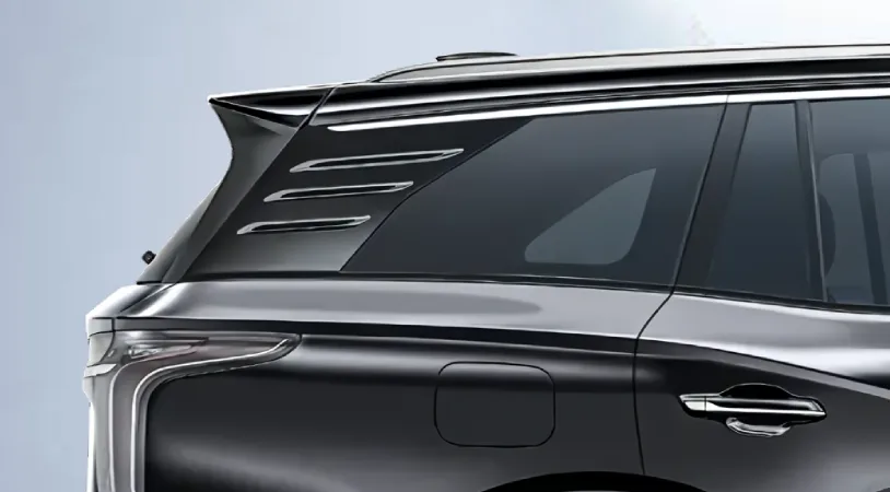 Hongqi HS7 Делюкс 2025 — миниатюра 3