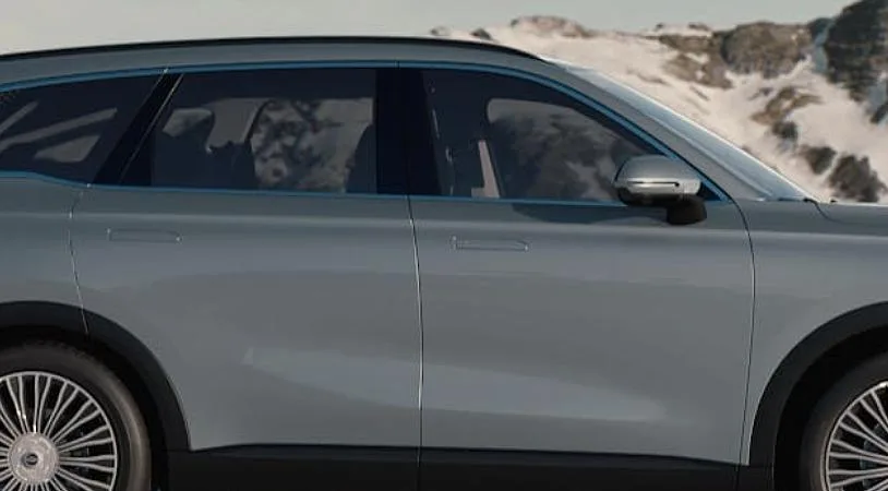 Chery Tiggo 9 Ультра 2025 — миниатюра 3