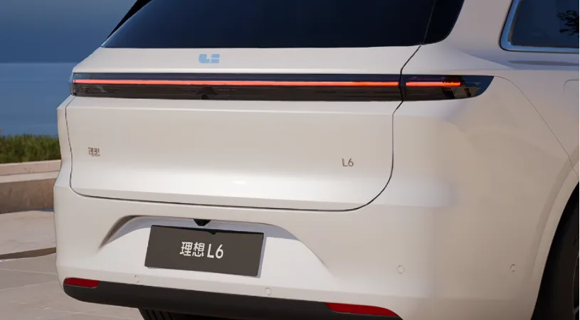 Li Xiang L6 Max 2025 — миниатюра 3