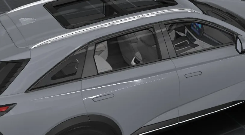 Haval F7 Премиум 2026 — миниатюра 3