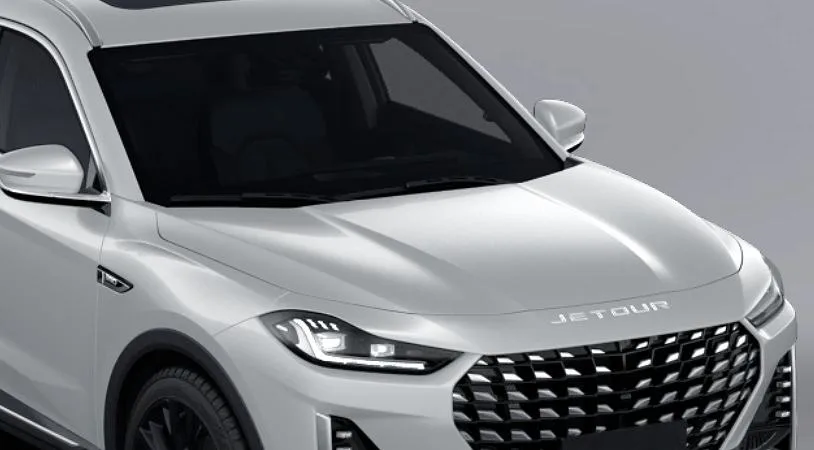 Jetour X70 Plus Престиж 2026 — миниатюра 2