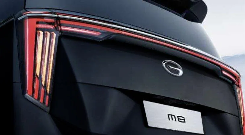 GAC Trumpchi M8 GX Premium 2026 — миниатюра 4
