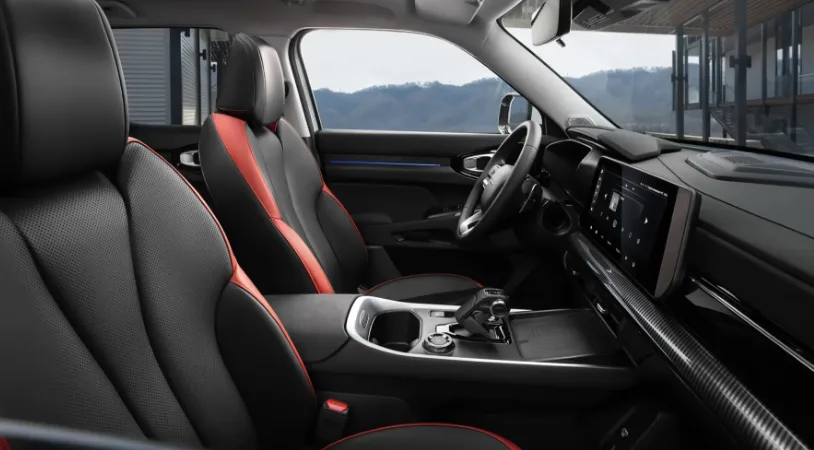 Haval H3 Техно + 2026 — миниатюра 2