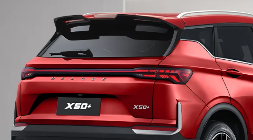 Belgee X50+ Престиж 2026 — миниатюра 4