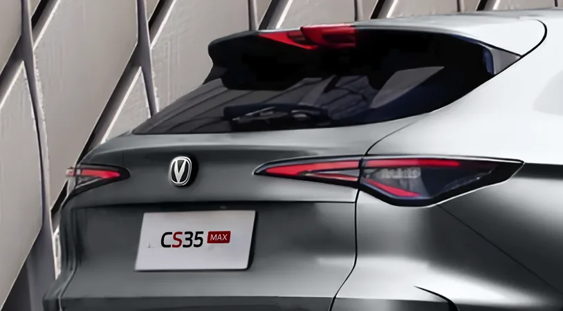 Changan CS35 Max Техно 2025 — миниатюра 4