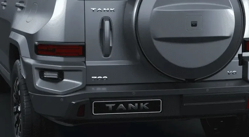 Tank 700 E1 2025 — миниатюра 4