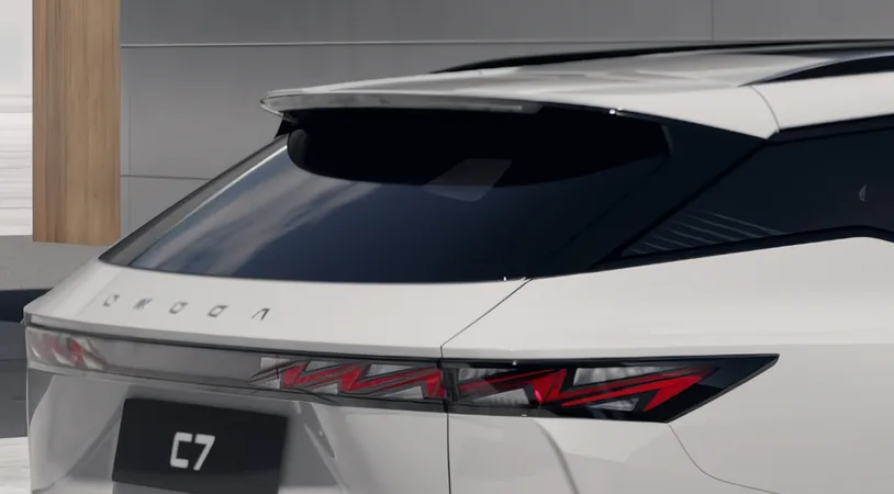 Omoda C7 Стиль 2026 — миниатюра 4