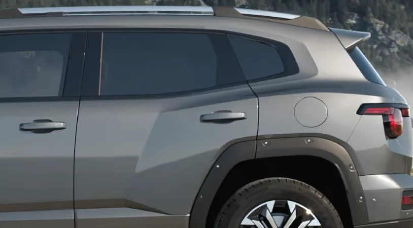 Haval H7 Техно + 2026 — миниатюра 3