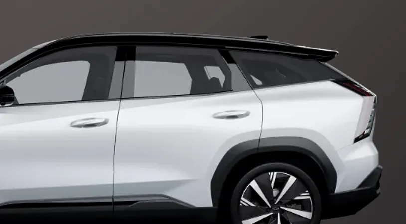 Geely Atlas Спорт 2025 — миниатюра 3