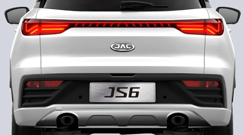 JAC JS6 Люкс 2024 — миниатюра 4