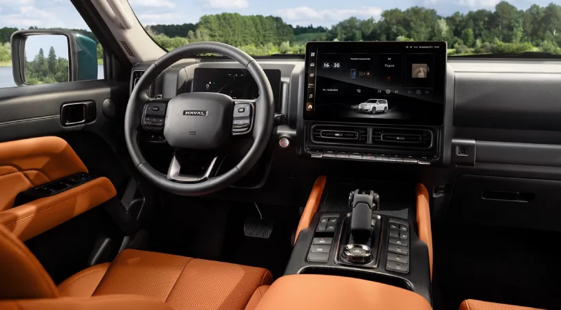 Haval H9 Техно + 2026 — миниатюра 4