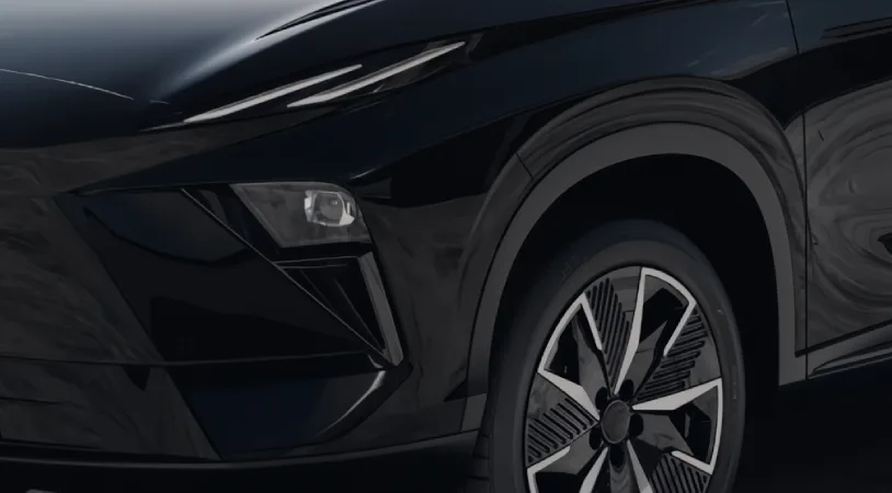 Omoda C5 Драйв 2026 — миниатюра 2