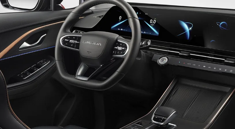 Omoda C5 Актив 2025 — миниатюра 5