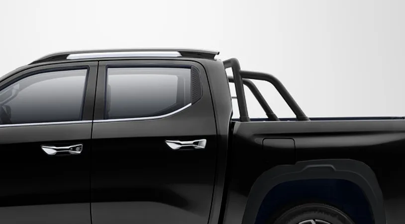 Changan Hunter Plus Люкс 2024 — миниатюра 3