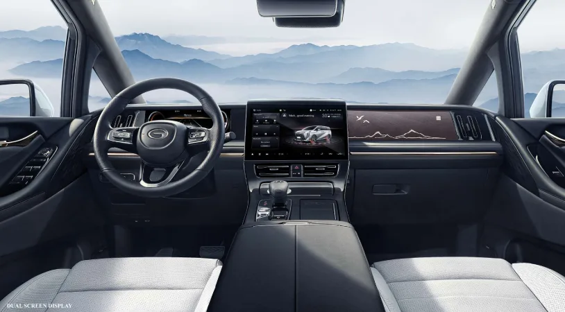 GAC Trumpchi M8 GX Premium 2026 — миниатюра 5