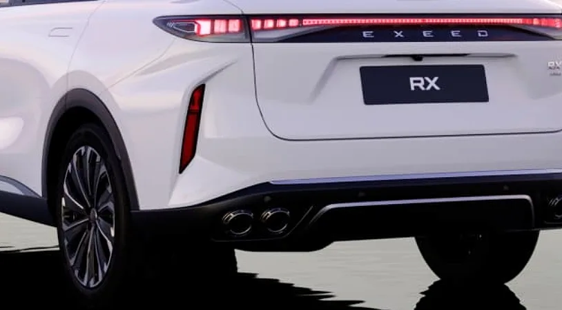 Exeed RX Премиум 2025 — миниатюра 4
