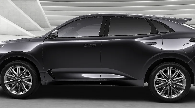 Changan UNI-K Техно+ 2025 — миниатюра 3