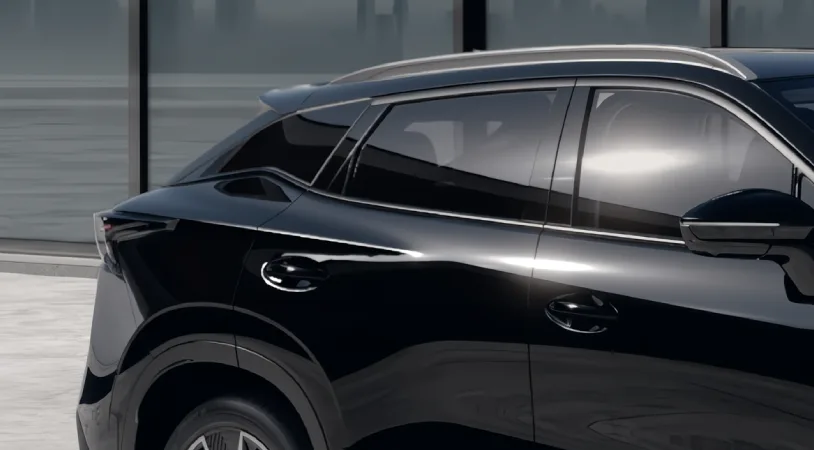 Omoda C5 Драйв 2026 — миниатюра 3