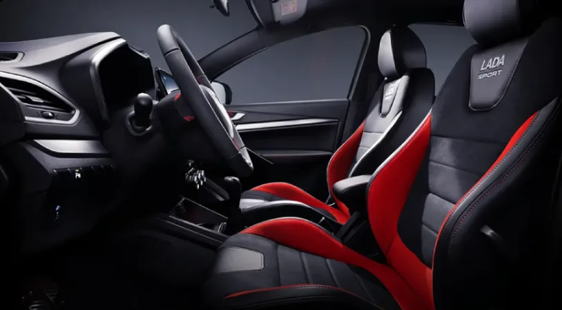 Lada Vesta Sport Спорт 2026 — миниатюра 2