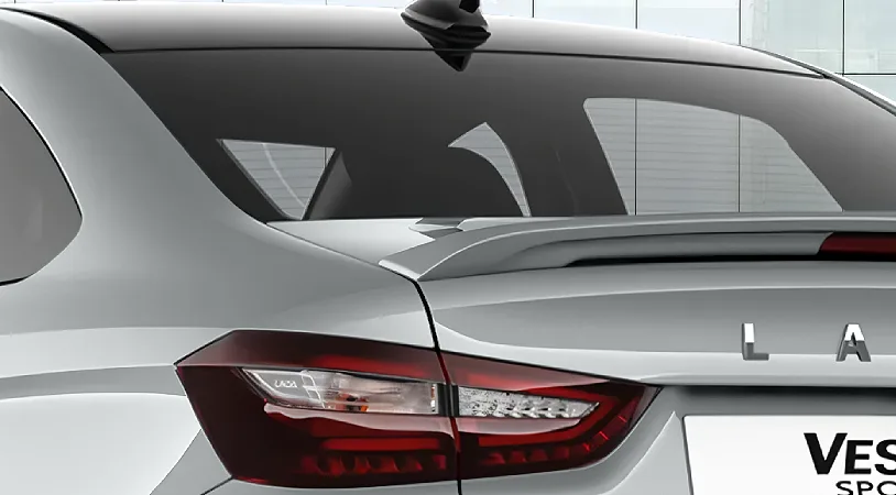 Lada Vesta Sport Спорт 2026 — миниатюра 3