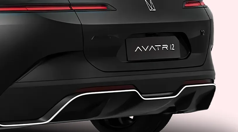 Avatr 12 _3.1 2026 — миниатюра 4