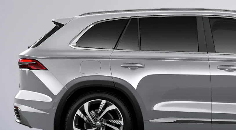 Geely Monjaro Флагман 2026 — миниатюра 3