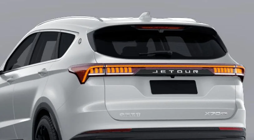 Jetour X70 Plus Престиж 2026 — миниатюра 4