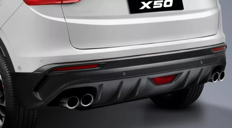 Belgee X50 Стиль 2026 — миниатюра 4